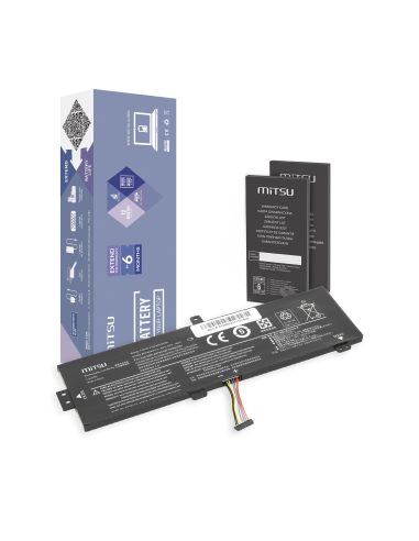 Bateria Mitsu do Lenovo IdeaPad 510-15ISK
