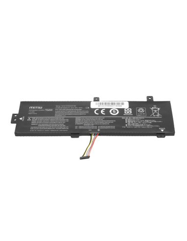 Bateria Mitsu do Lenovo IdeaPad 510-15ISK
