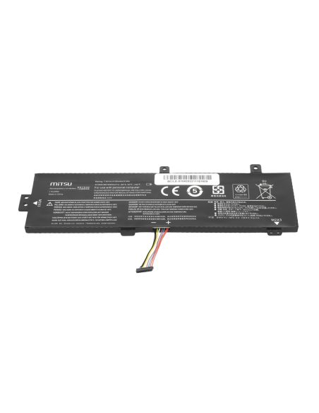 Bateria Mitsu do Lenovo IdeaPad 510-15ISK