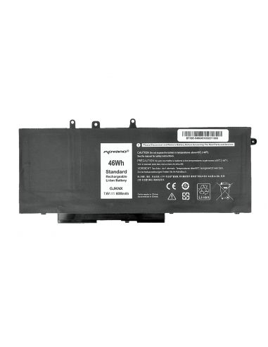 Bateria Movano do Dell Latitude 5490, 5590
