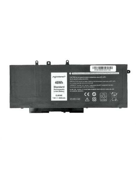 Bateria Movano do Dell Latitude 5490, 5590