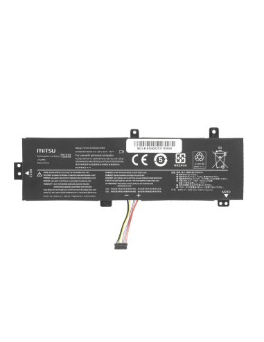 Bateria Mitsu do Lenovo IdeaPad 510-15ISK