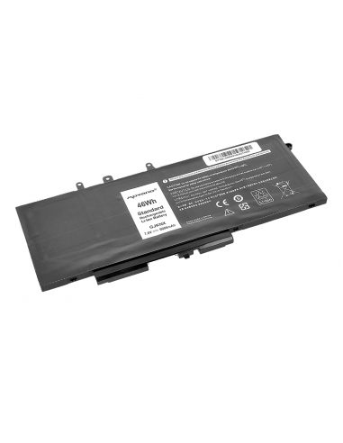 Bateria Movano do Dell Latitude 5490, 5590