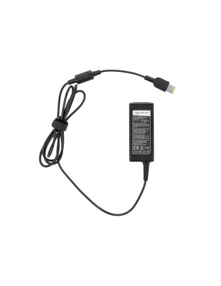 Zasilacz Movano 20v 2.25a (prostokątny 11.0x4.5 pin - Yoga) 45W do Lenovo