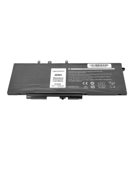 Bateria Movano do Dell Latitude 5490, 5590