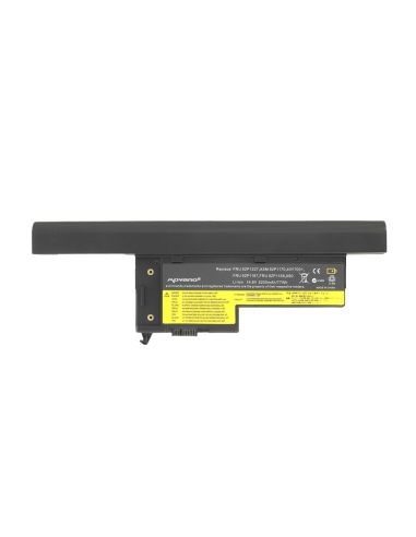 Bateria Movano do IBM X60, X60s (4400mAh)