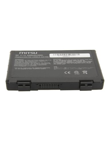 Bateria Mitsu do Asus F82, K40, K50, K60, K70