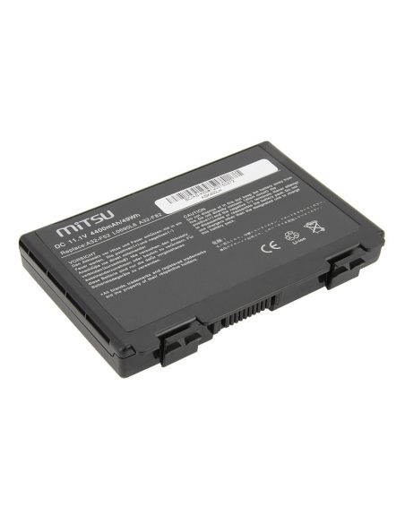 Bateria Mitsu do Asus F82, K40, K50, K60, K70