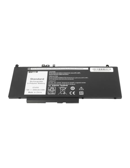 Bateria Movano Premium do Dell Latitude E5450, E5550