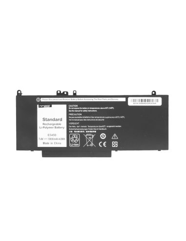 Bateria Movano Premium do Dell Latitude E5450, E5550
