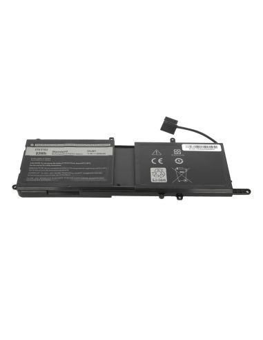 Bateria Mitsu do Dell Alienware 15 R3, 17 R4, 17 R5
