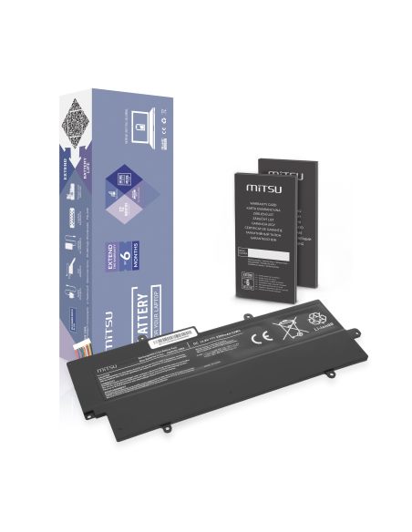 Bateria Mitsu do Toshiba Z830, Z935