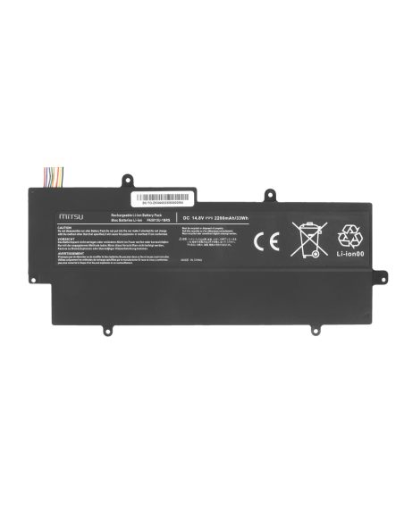 Bateria Mitsu do Toshiba Z830, Z935