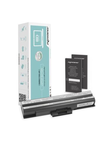 Bateria Movano do Sony BPS13 (czarna)