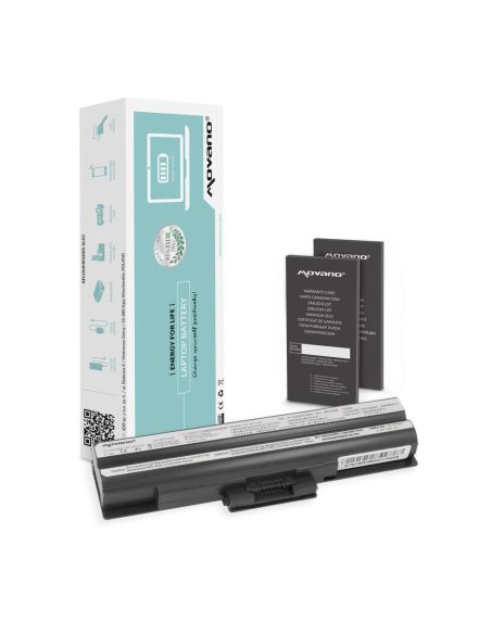 Bateria Movano do Sony BPS13 (czarna)