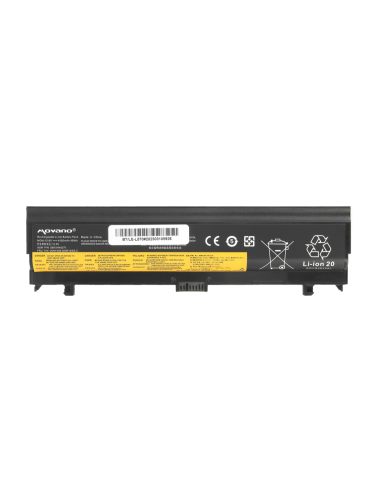 Bateria Movano do Lenovo ThinkPad L560, L570