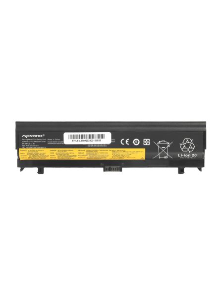 Bateria Movano do Lenovo ThinkPad L560, L570