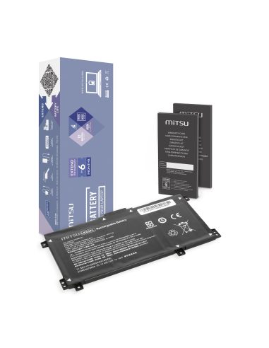 Bateria Mitsu do HP Envy 17, x360 15