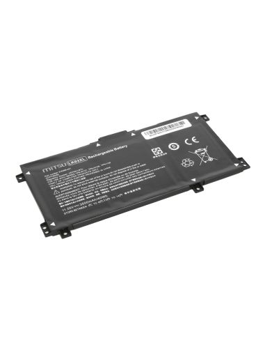 Bateria Mitsu do HP Envy 17, x360 15