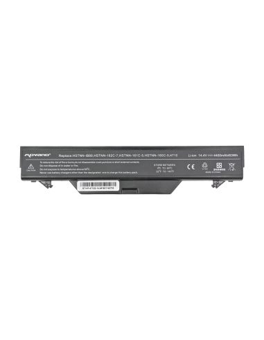 Bateria Movano do HP ProBook 4510s, 4710s - 14.4V