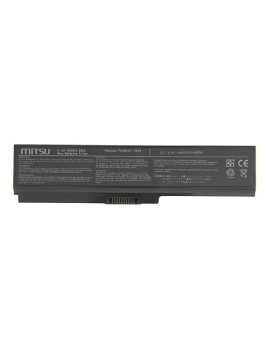 Bateria Mitsu do Toshiba M305, M800, U400