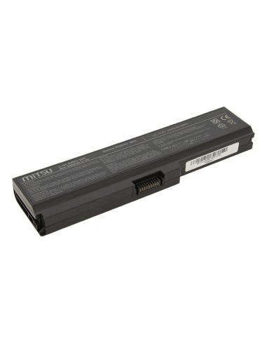 Bateria Mitsu do Toshiba M305, M800, U400