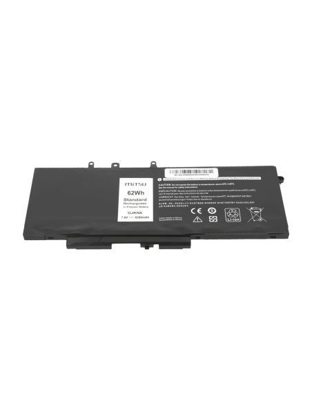 Bateria Mitsu do Dell Latitude 5490, 5590
