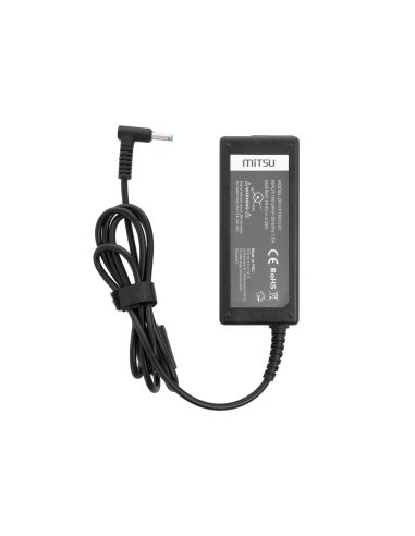 Zasilacz Mitsu 19.5v 3.33a (4.5x3.0 pin) 65W do HP