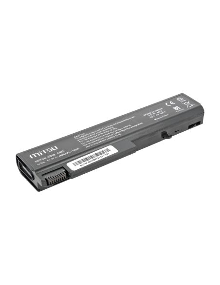 Bateria Mitsu do HP 6530b, 6735b, 6930p