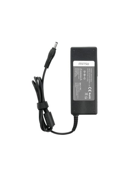 Zasilacz Mitsu 19v 4.22a (5.5x2.5) 80W do Fujitsu