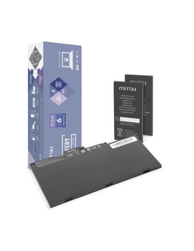Bateria Mitsu do HP EliteBook 840 G3, 850 G3