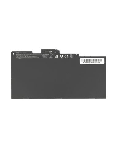 Bateria Mitsu do HP EliteBook 840 G3, 850 G3