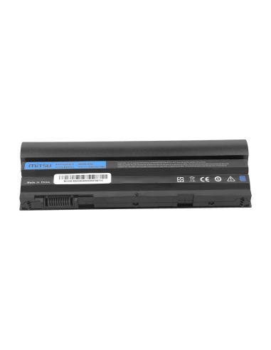 Bateria Mitsu do Dell Latitude E6420 (6600mAh)