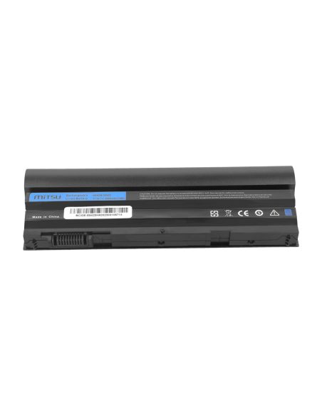 Bateria Mitsu do Dell Latitude E6420 (6600mAh)