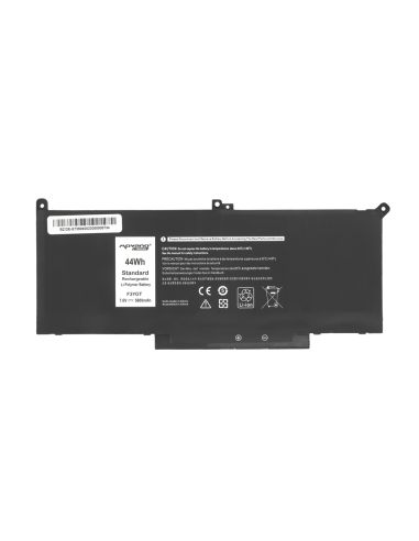 Bateria Movano Premium do Dell Latitude 7390, 7490