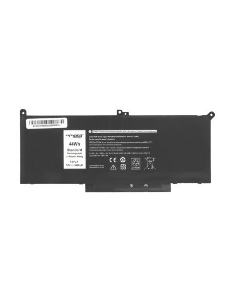 Bateria Movano Premium do Dell Latitude 7390, 7490