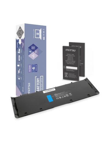 Bateria Mitsu do Dell Latitude 6430u
