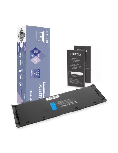 Bateria Mitsu do Dell Latitude 6430u