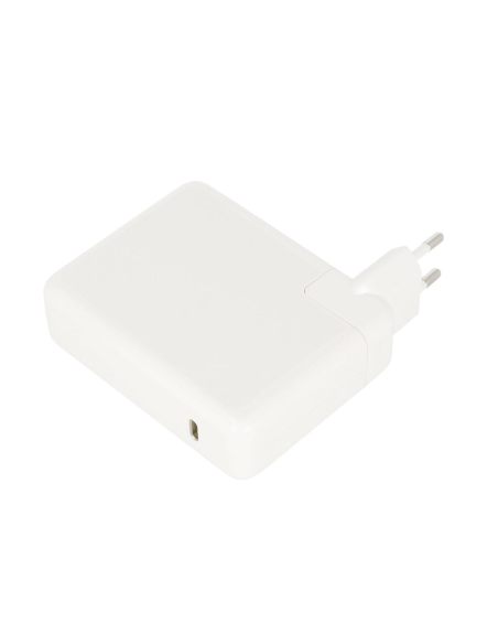 Zasilacz Movano 140W USB type C USB-C (white)