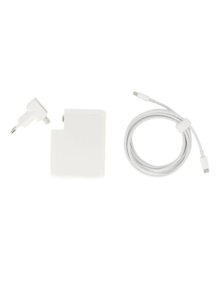 Zasilacz Movano 140W USB type C USB-C (white)