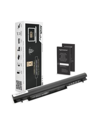 Bateria Movano Premium do Asus A46, K56, (2600mAh)