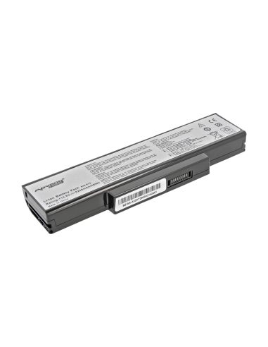 Bateria Movano Premium do Asus K72, K73, N73, X77 (5200mAh)