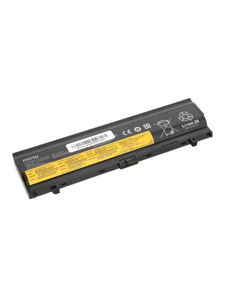 Bateria Mitsu do Lenovo ThinkPad L560 L570