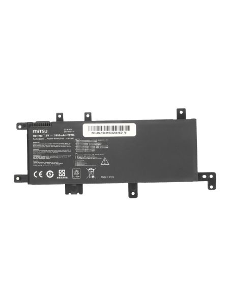 Bateria Mitsu do Asus F542