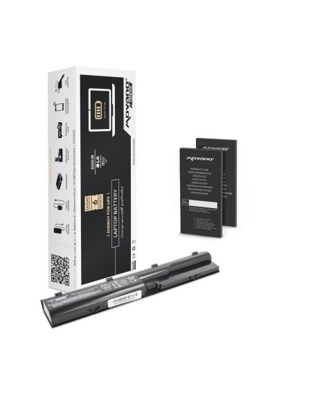 Bateria Movano Premium do HP ProBook 4330s, 4530s (5200mAh)