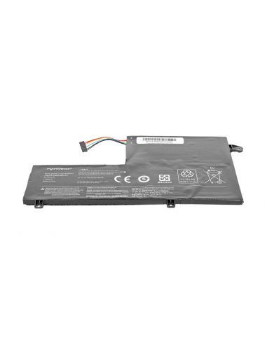 Bateria Movano do Lenovo Yoga 500, Flex 3