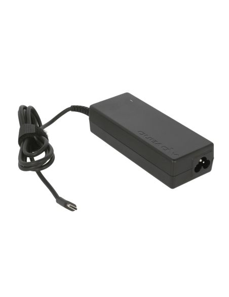 Zasilacz Movano 90W USB type C USB-C (black)