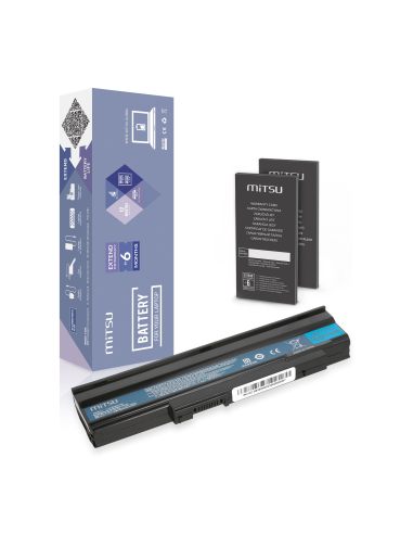 Die Batterie Mitsu bis Acer Extensa 5635Z
