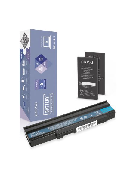 Bateria Mitsu do Acer Extensa 5635Z