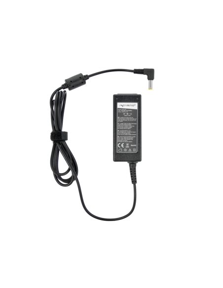 Zasilacz Movano 19v 2.1a (5.5x1.7) 40W do Acer, Packard Bell